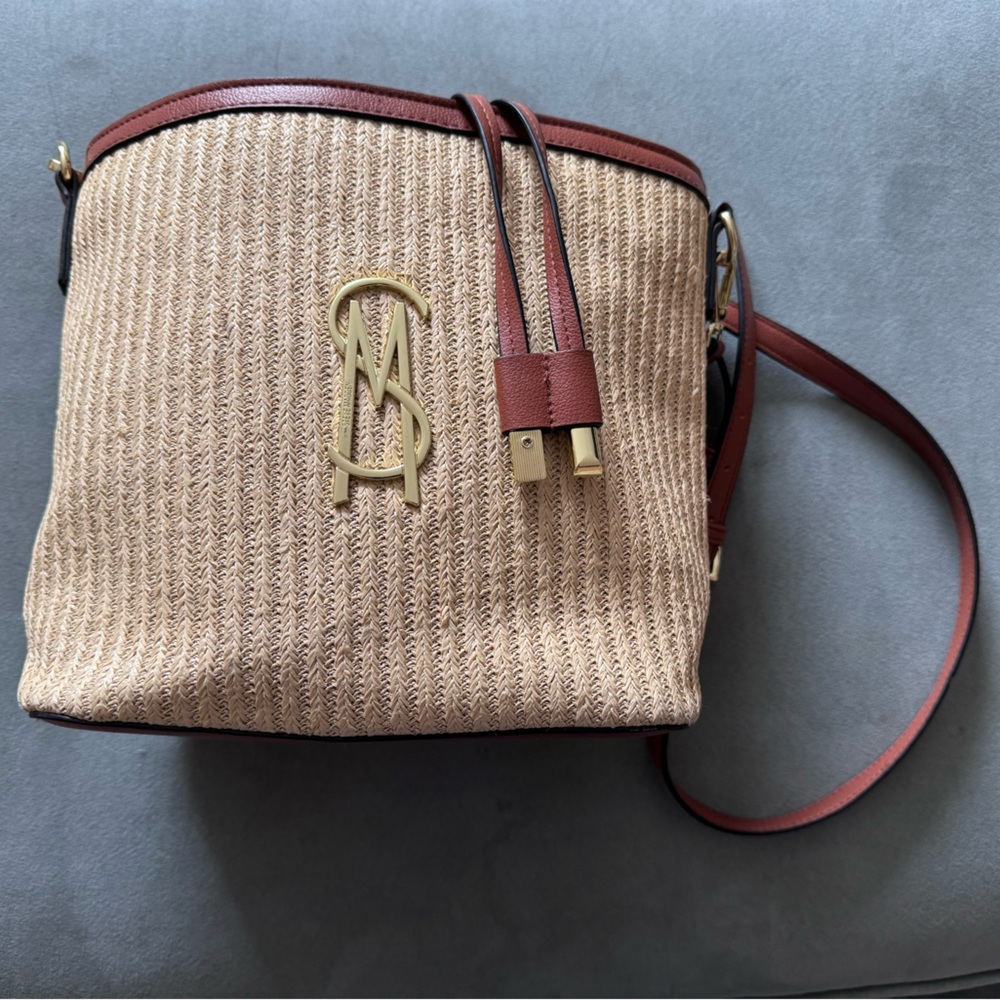 Steven maden shoulder bag
